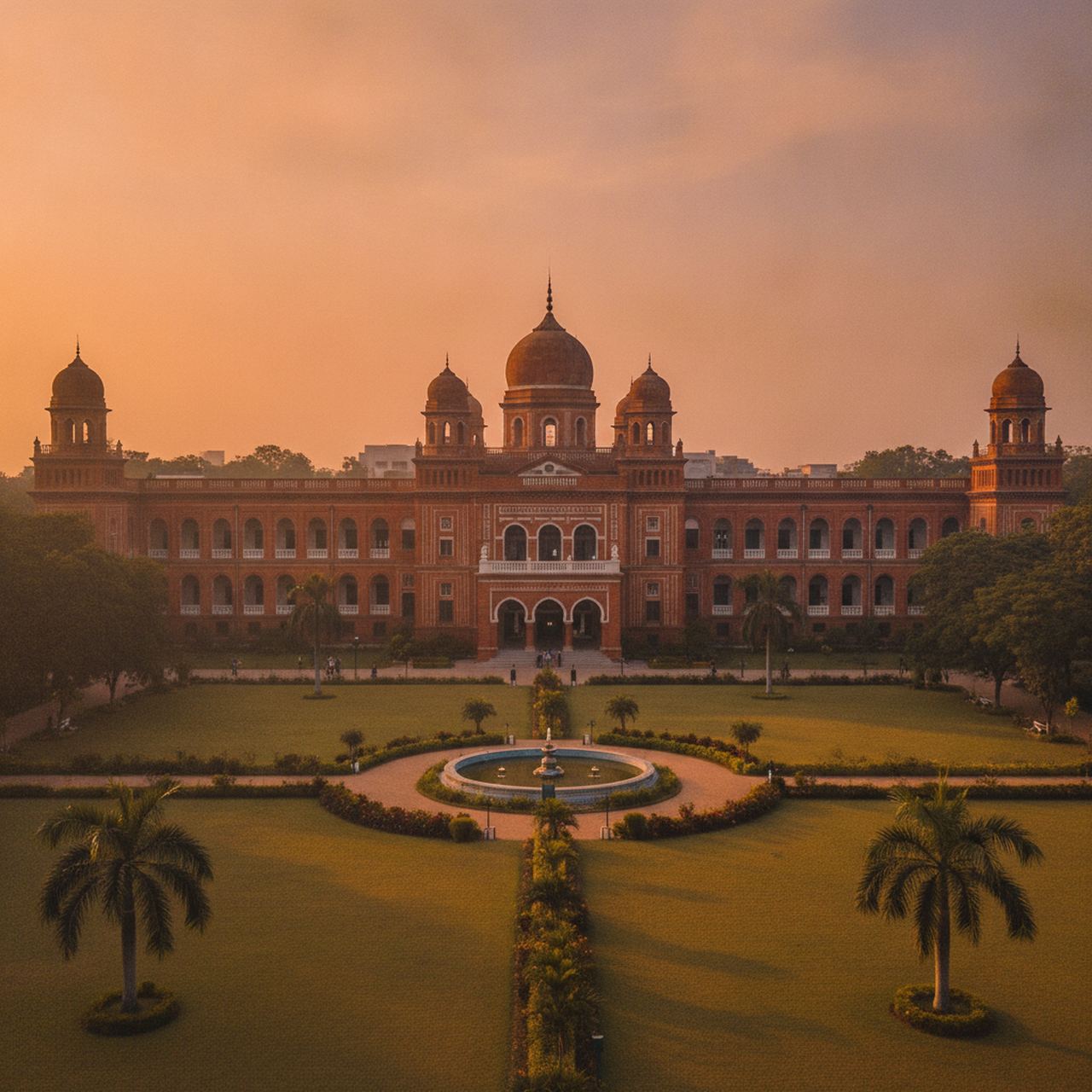 Bangladesh National Museum — heritage destination in Bangladesh