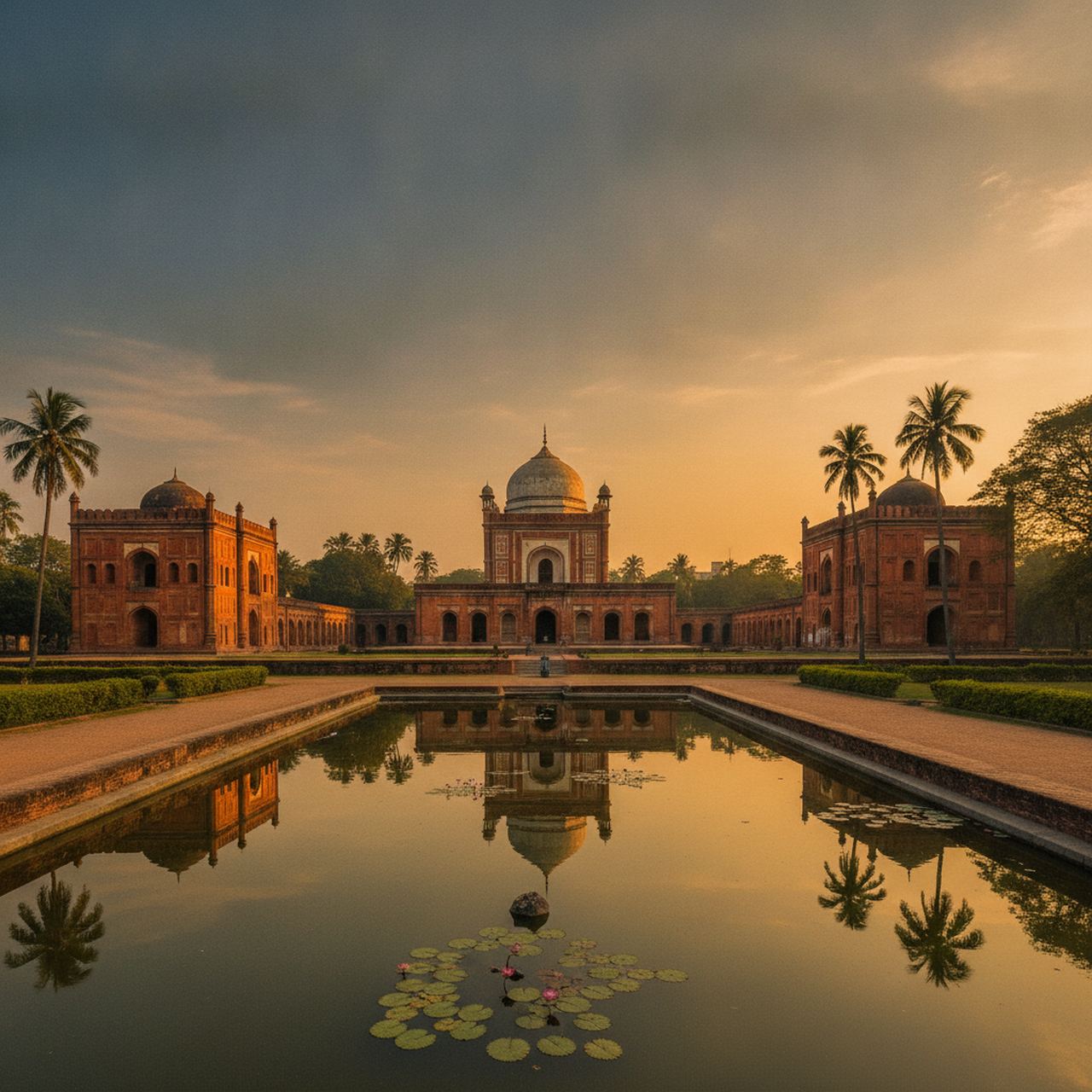 Lalbagh Fort — heritage destination in Bangladesh