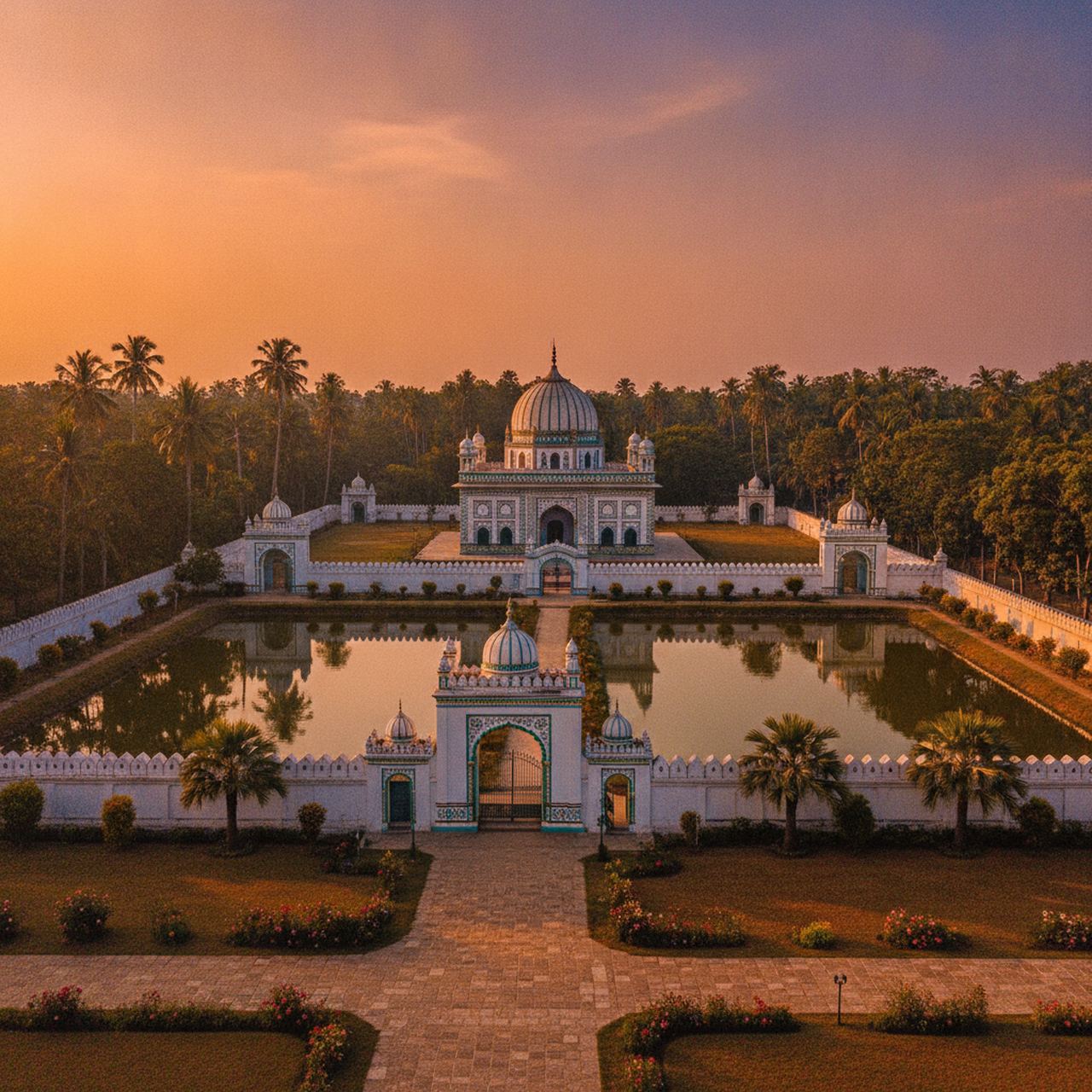 Lalon Shah Mazar — religious destination in Bangladesh