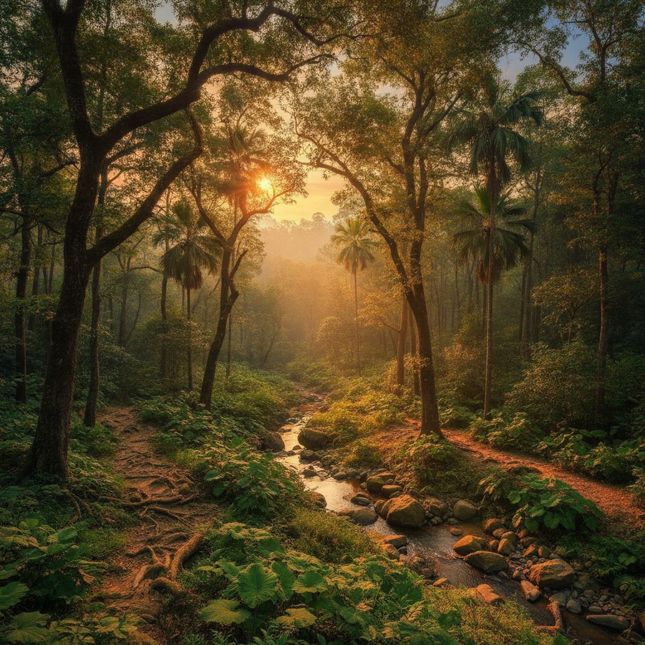 Lawachara National Park — forest destination in Bangladesh