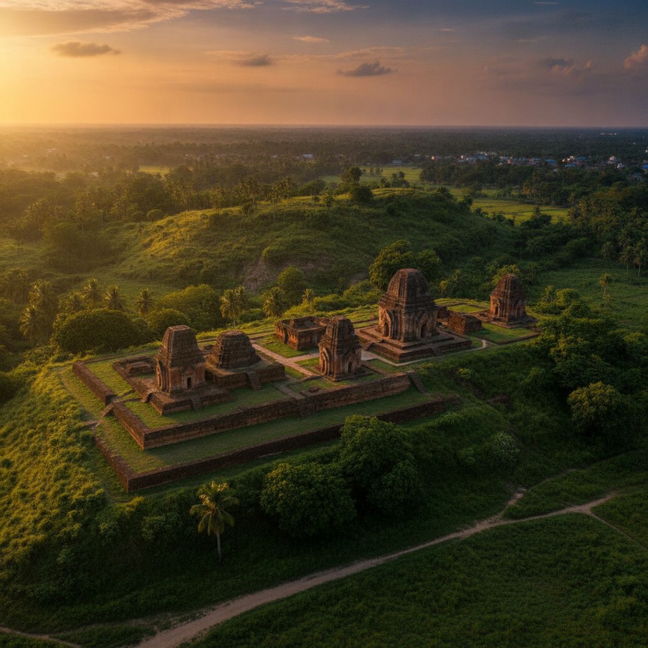Mainamati — heritage destination in Bangladesh