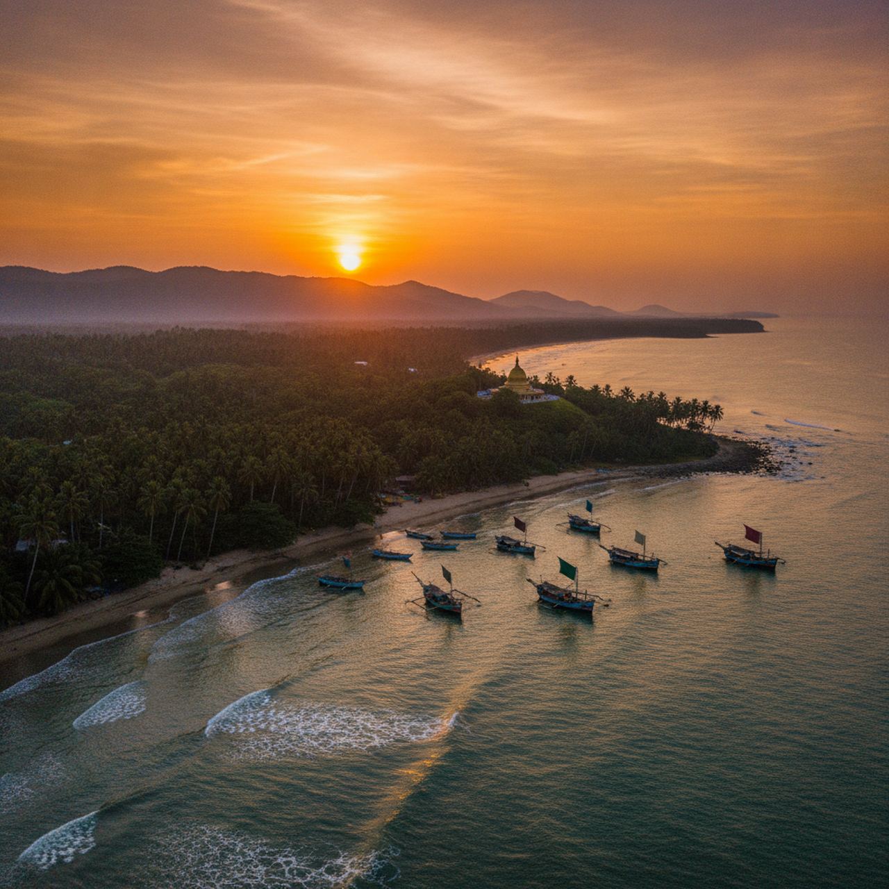 Moheshkhali Island — island destination in Bangladesh
