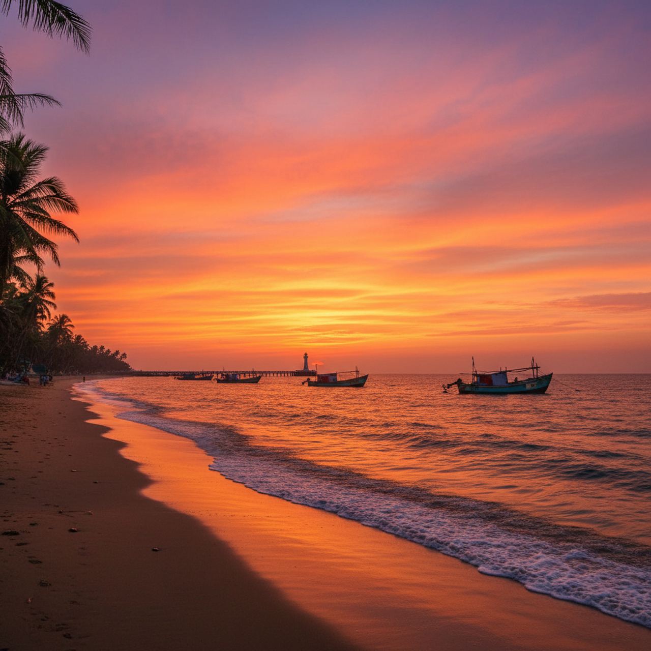 Patenga Sea Beach — beach destination in Bangladesh